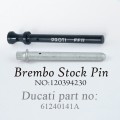 Proti Caliper Guide Pin PINTO4-OTB07 Proti Caliper Guide Pin PINTO4-OTB07